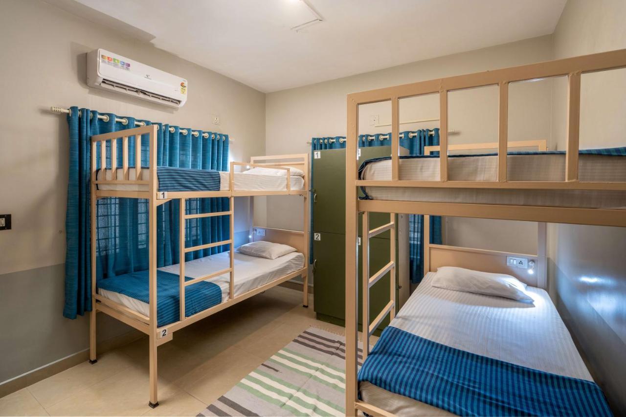 Bed in 4-Bed Mixed Dormitory Room