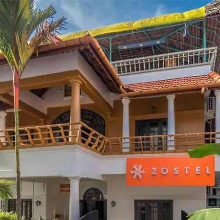 Zostel Kochi, Fort Kochi-2