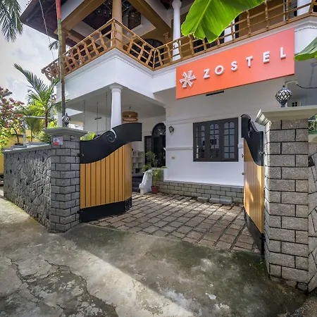 Zostel Kochi, Fort Kochi-3